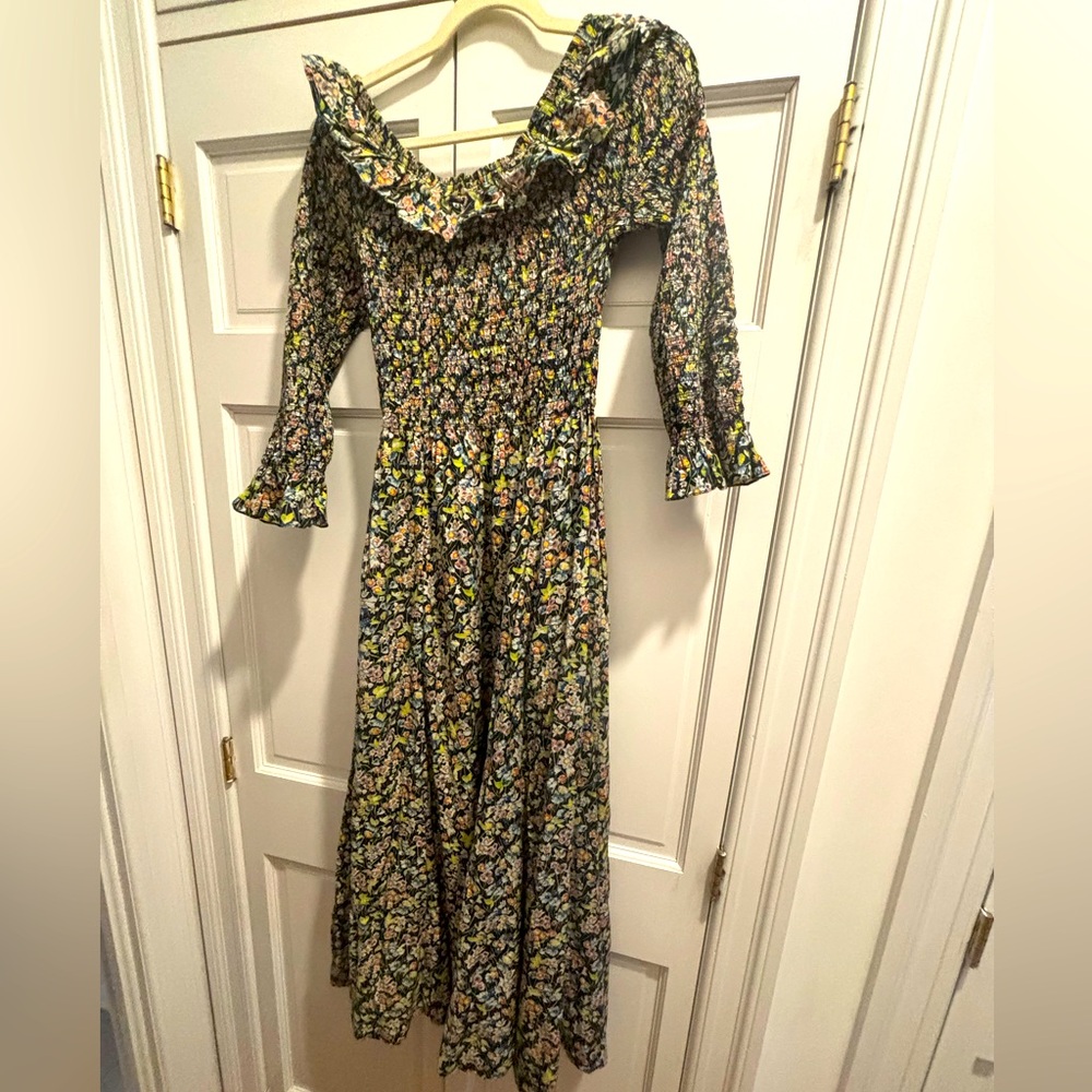 Doen Rosenda Dress - Blossom Breeze
